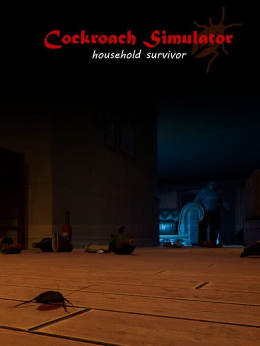 Обложка Cockroach Simulator: Household Survivor