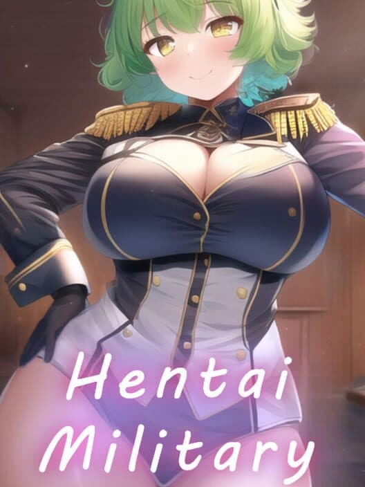 Обложка Hentai Military