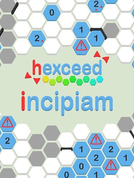 Обложка Hexceed: Incipiam