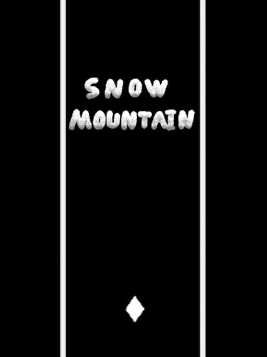Обложка Snow Mountain