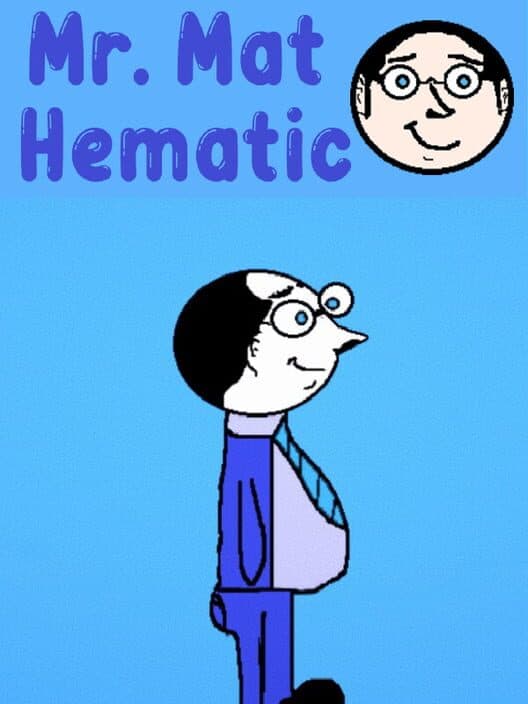 Обложка Mr. Mat Hematic