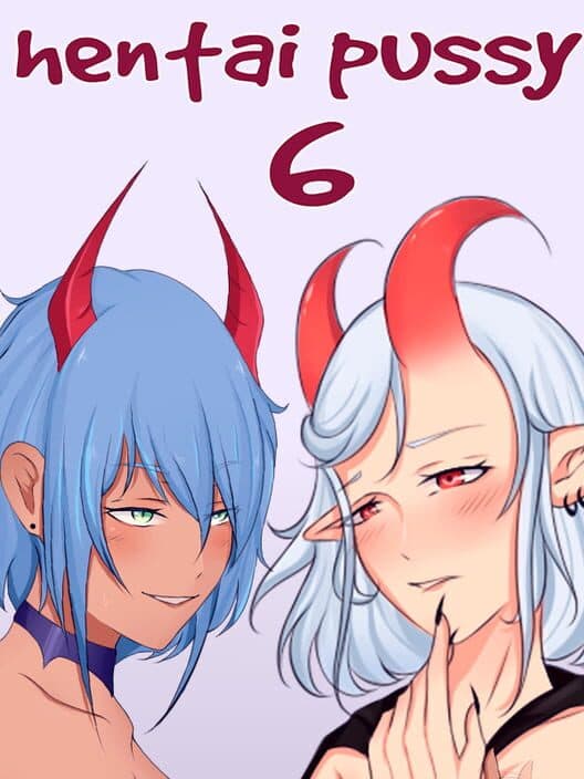 Обложка Hentai Pussy 6