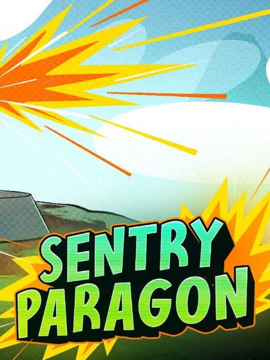 Обложка Sentry Paragon