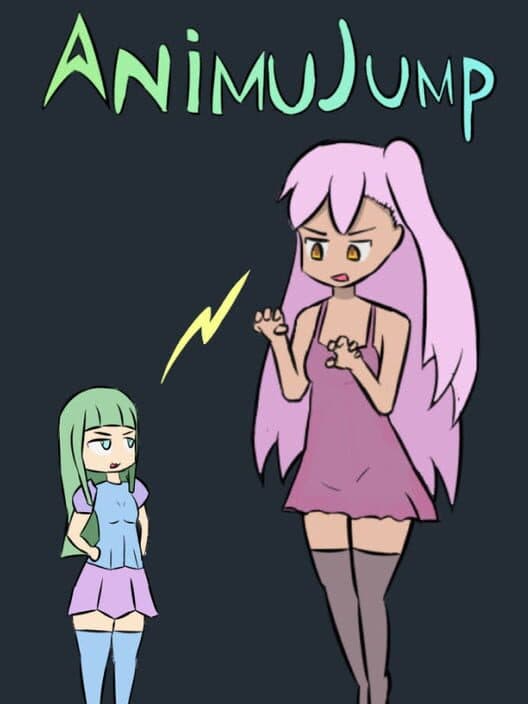 Обложка AnimuJump