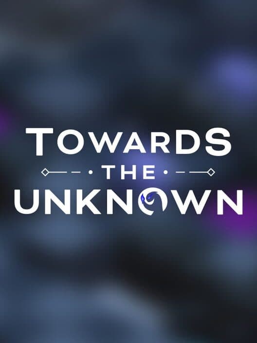 Обложка Towards the Unknown