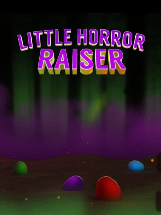 Обложка Little Horror Raiser