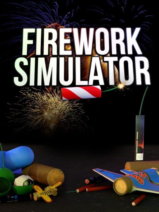 Обложка Firework Simulator