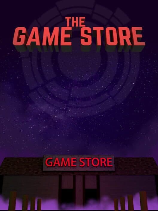 Обложка The Game Store