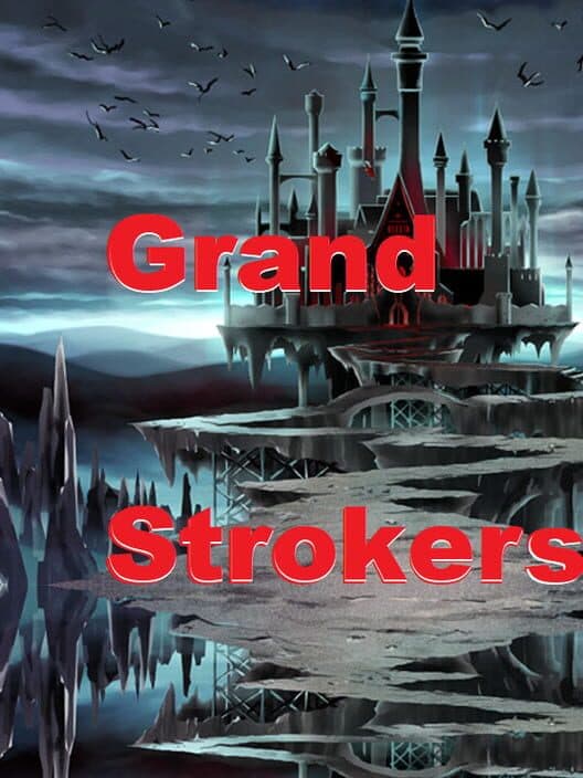 Обложка Grand Strokers