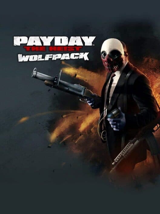 Обложка Payday: The Heist - Wolfpack