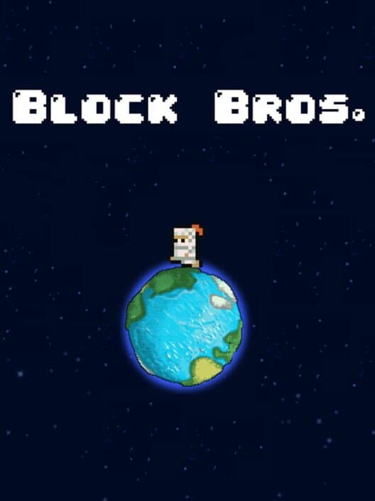 Обложка Block Bros.