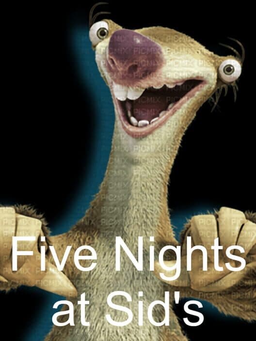 Обложка Five Nights at Sid's