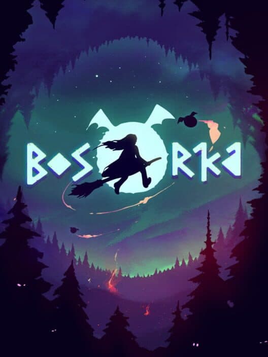Обложка Bosorka