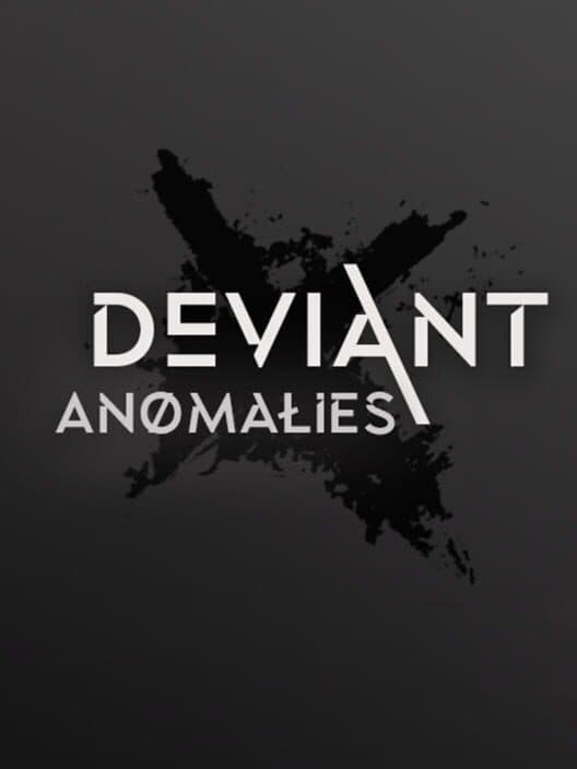 Обложка Deviant Anomalies