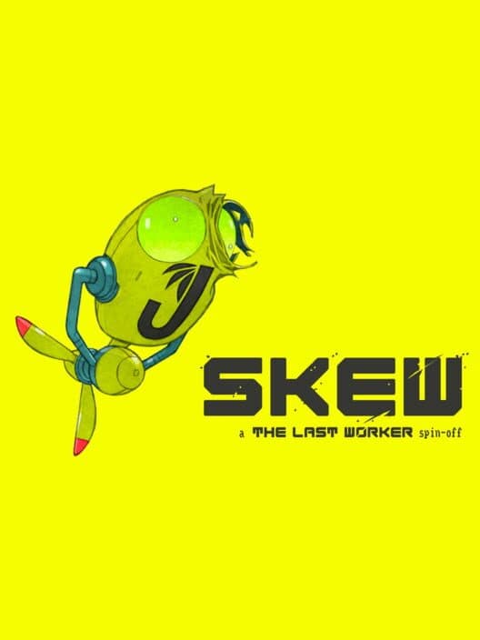 Обложка Skew