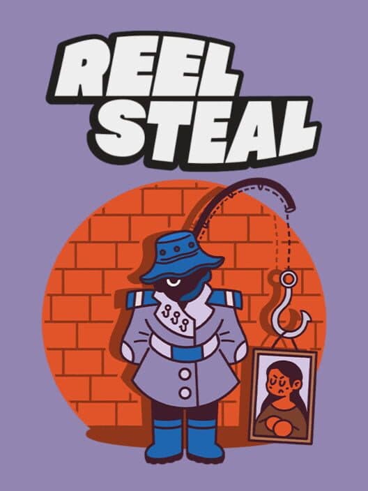 Обложка Reel Steal