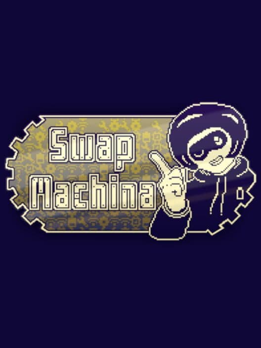 Обложка Swap Machina