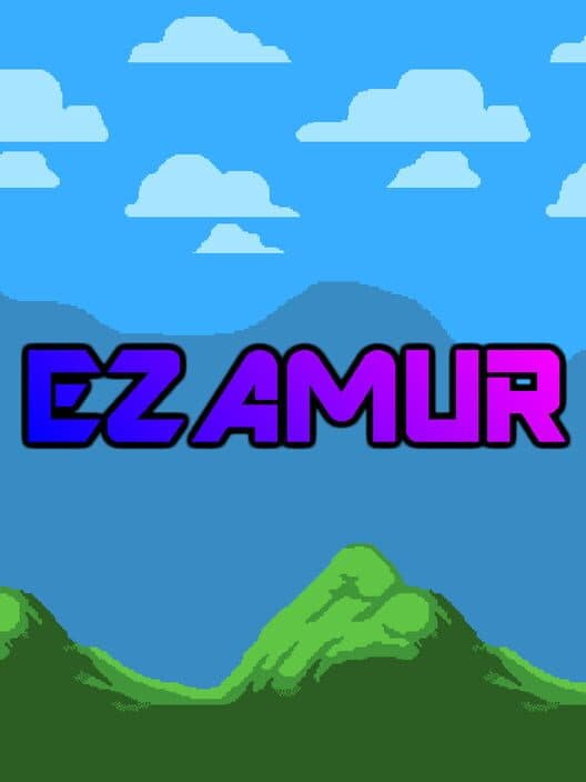 Обложка Ezamur