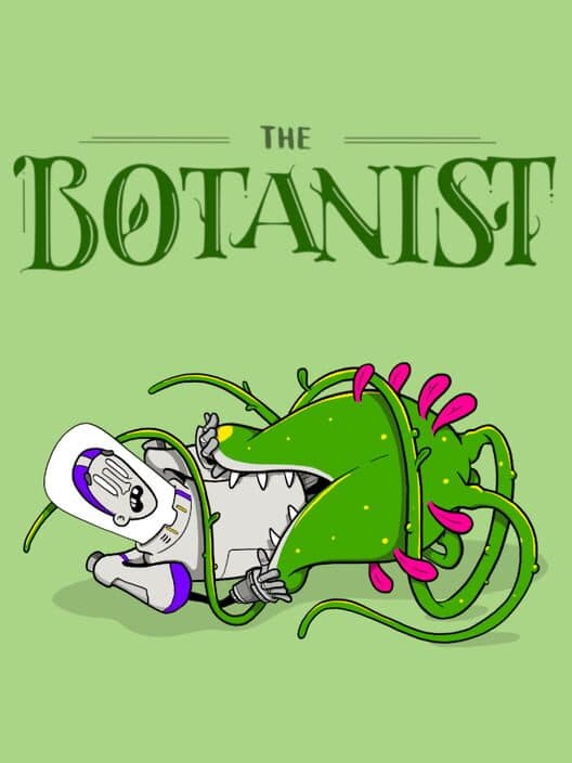Обложка The Botanist
