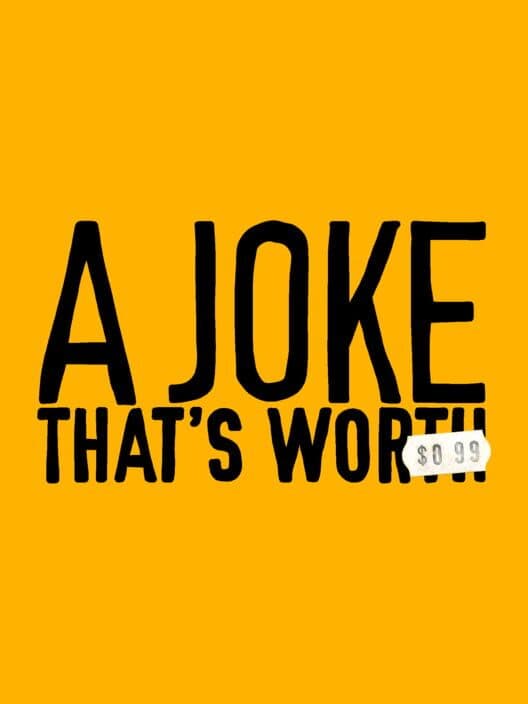 Обложка A Joke that's Worth $0.99