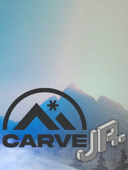 Обложка Carve Jr.
