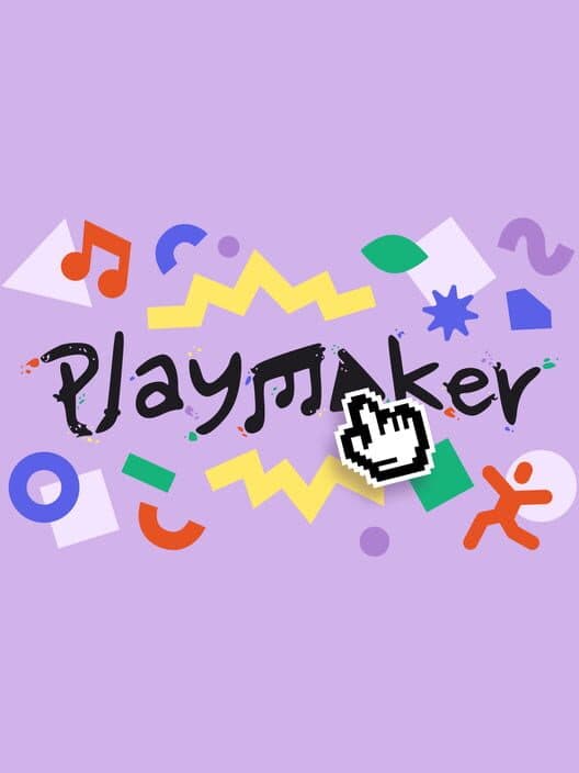 Обложка Playmaker