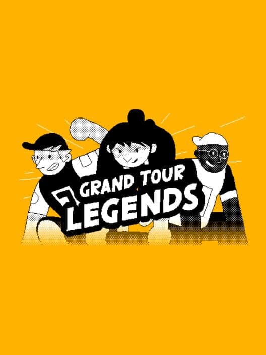 Обложка Grand Tour Legends