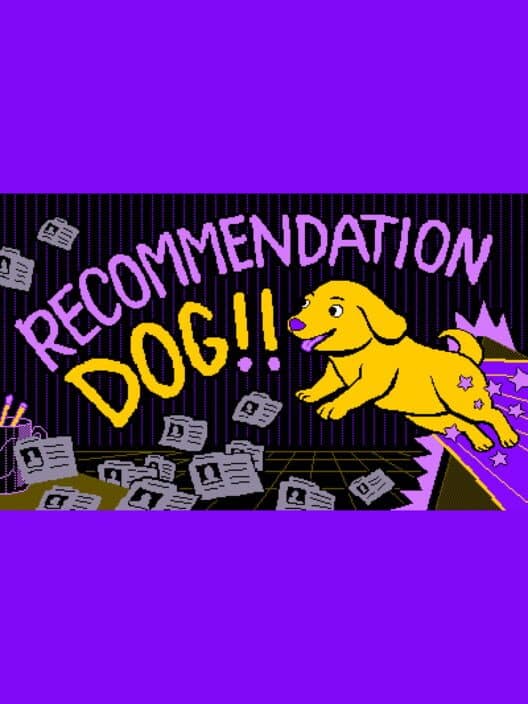 Обложка Recommendation Dog!!
