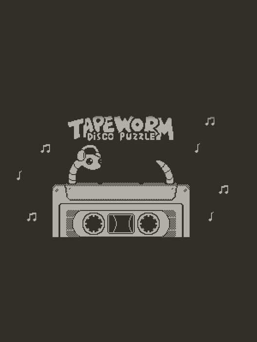Обложка Tapeworm Disco Puzzle