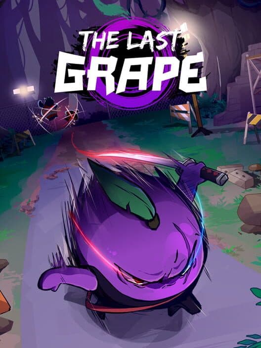 Обложка The Last Grape