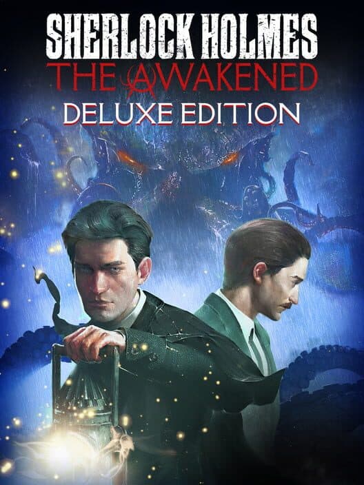 Обложка Sherlock Holmes: The Awakened - Deluxe Edition