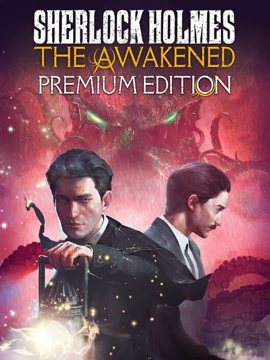 Обложка Sherlock Holmes: The Awakened - Premium Edition
