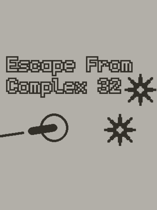 Обложка Escape From Complex 32
