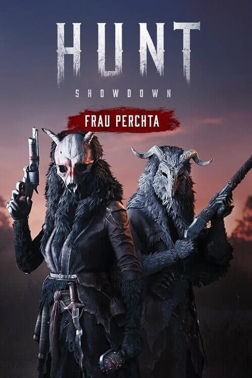 Обложка Hunt: Showdown - Frau Perchta