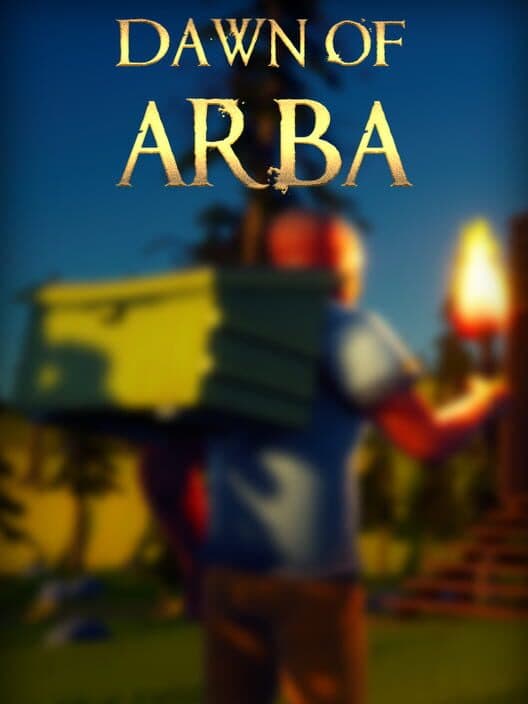 Обложка Dawn of Arba