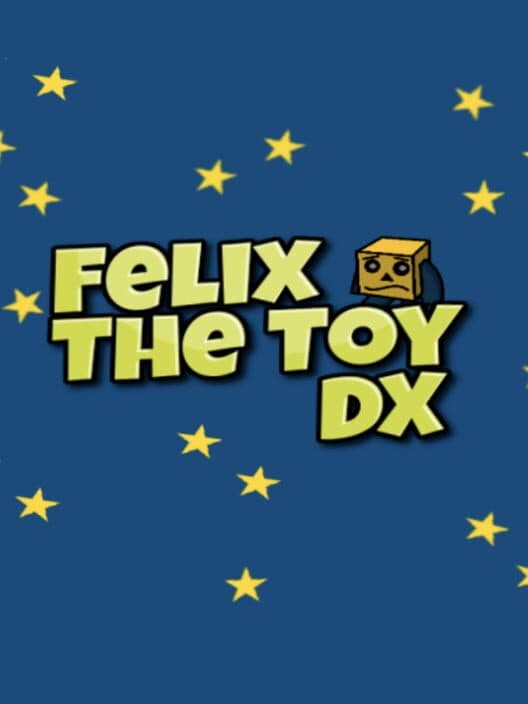 Обложка Felix the Toy DX