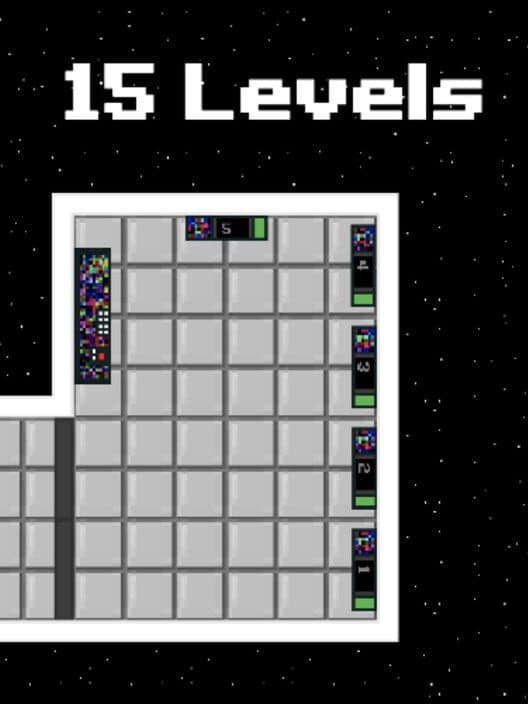 Обложка 15 Levels