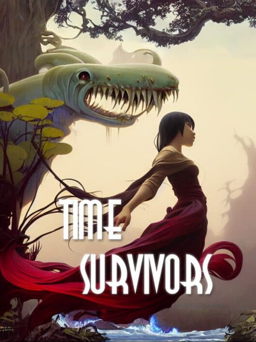 Обложка Time Survivors