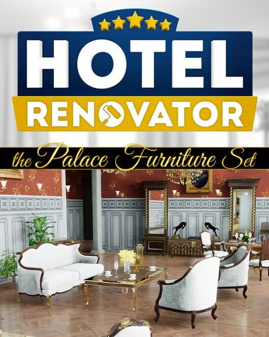 Обложка Hotel Renovator: Palace Furniture Set