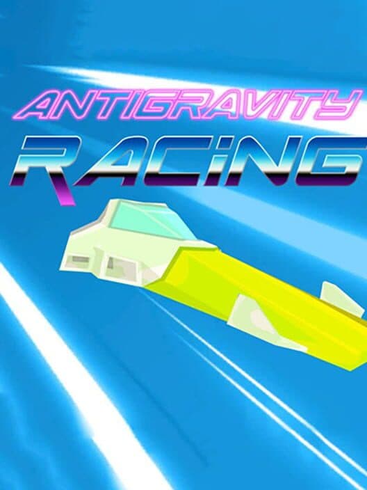 Обложка Antigravity Racing