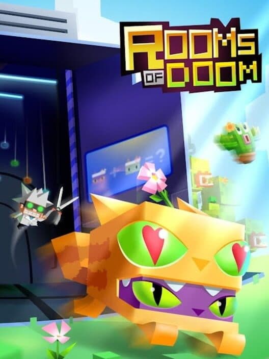 Обложка Rooms of Doom