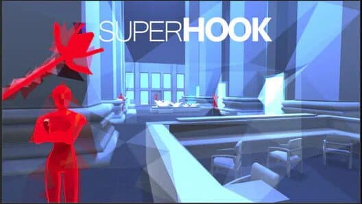 Обложка Superhook