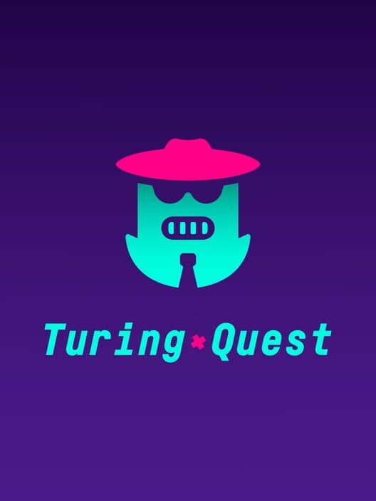 Обложка Turing Quest