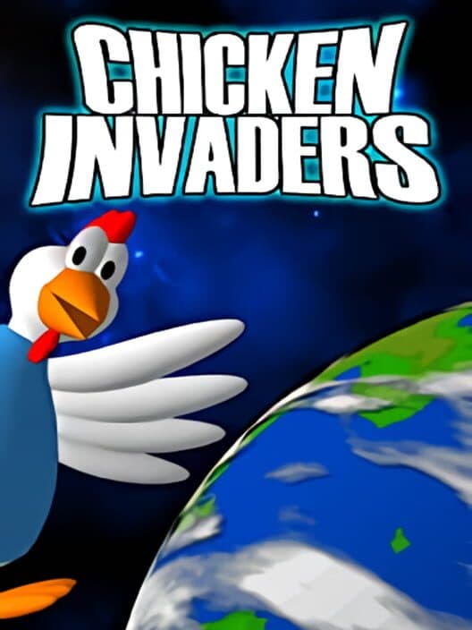 Обложка Chicken Invaders