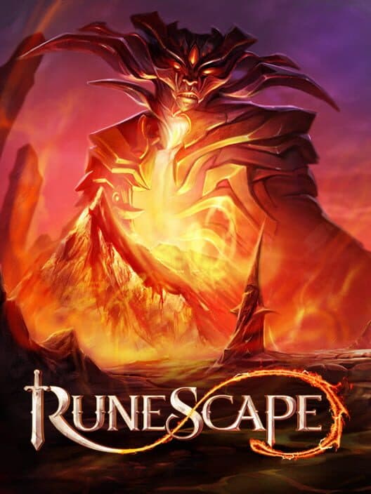 Обложка Runescape