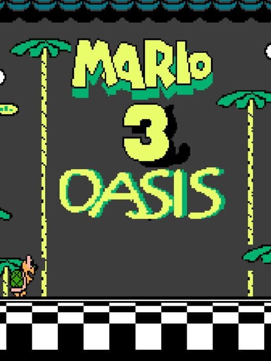 Обложка Mario 3 Oasis