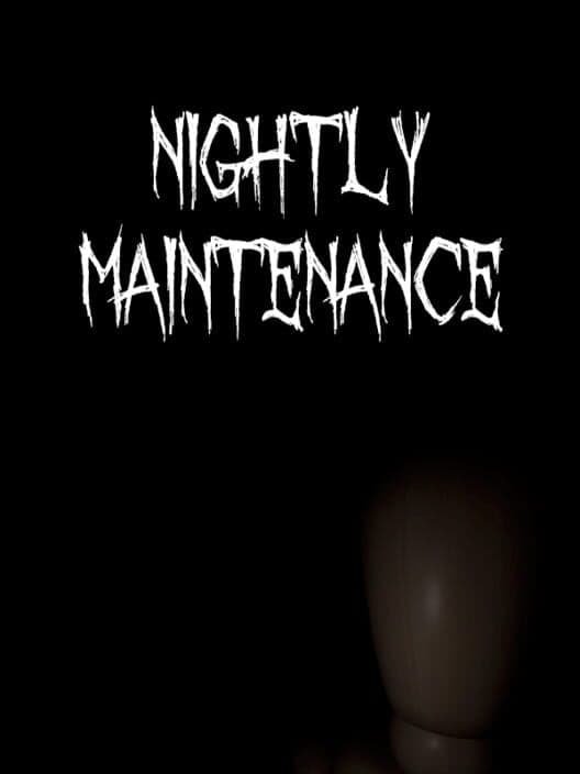 Обложка Nightly Maintenance