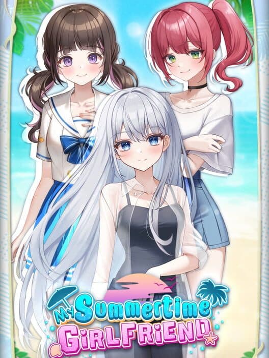 Обложка My Summertime Girlfriend