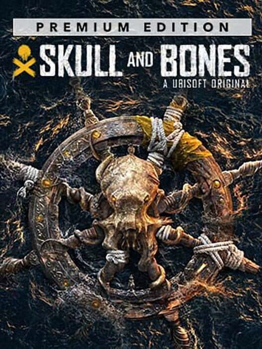 Обложка Skull and Bones: Premium Edition