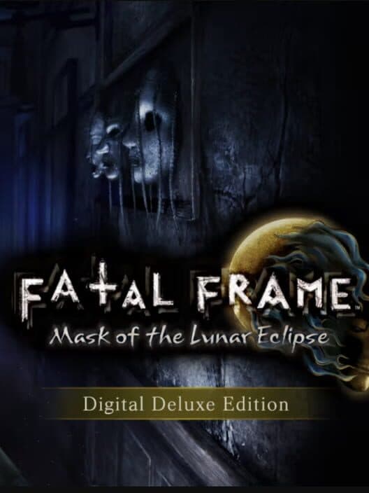 Обложка Fatal Frame: Mask of the Lunar Eclipse - Digital Deluxe Edition